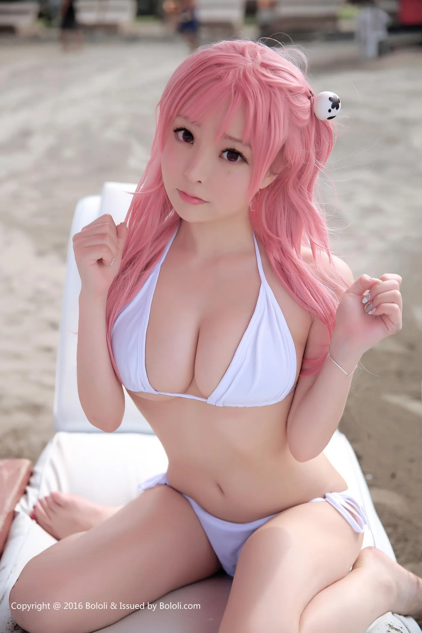 Vol.025 柳侑绮 [26P]插图4